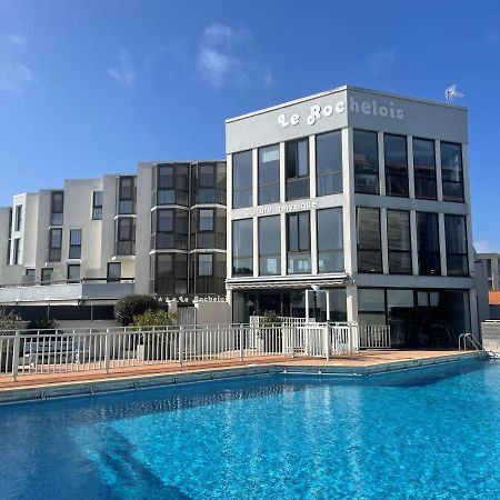 Logis Hotel Le Rochelois La Rochelle  Kültér fotó