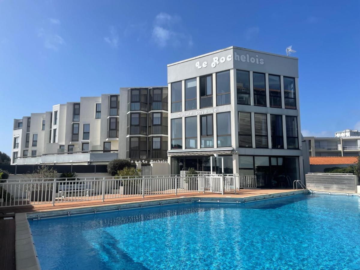 Logis Hotel Le Rochelois La Rochelle  Kültér fotó