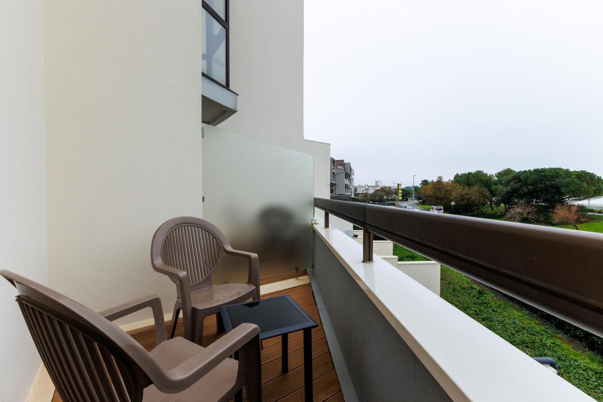 Logis Hotel Le Rochelois La Rochelle  Kültér fotó