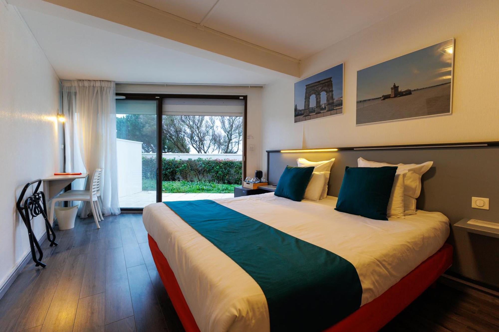 Logis Hotel Le Rochelois La Rochelle  Kültér fotó