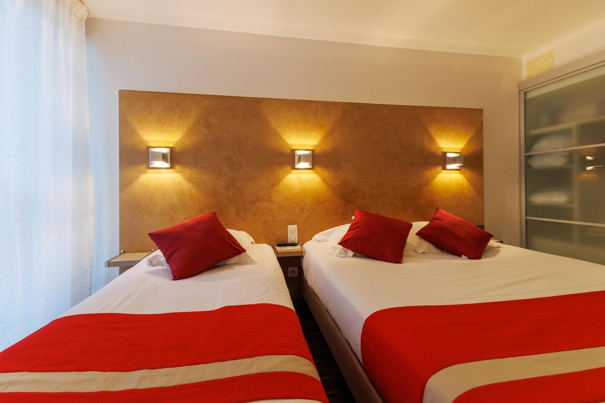 Logis Hotel Le Rochelois La Rochelle  Kültér fotó
