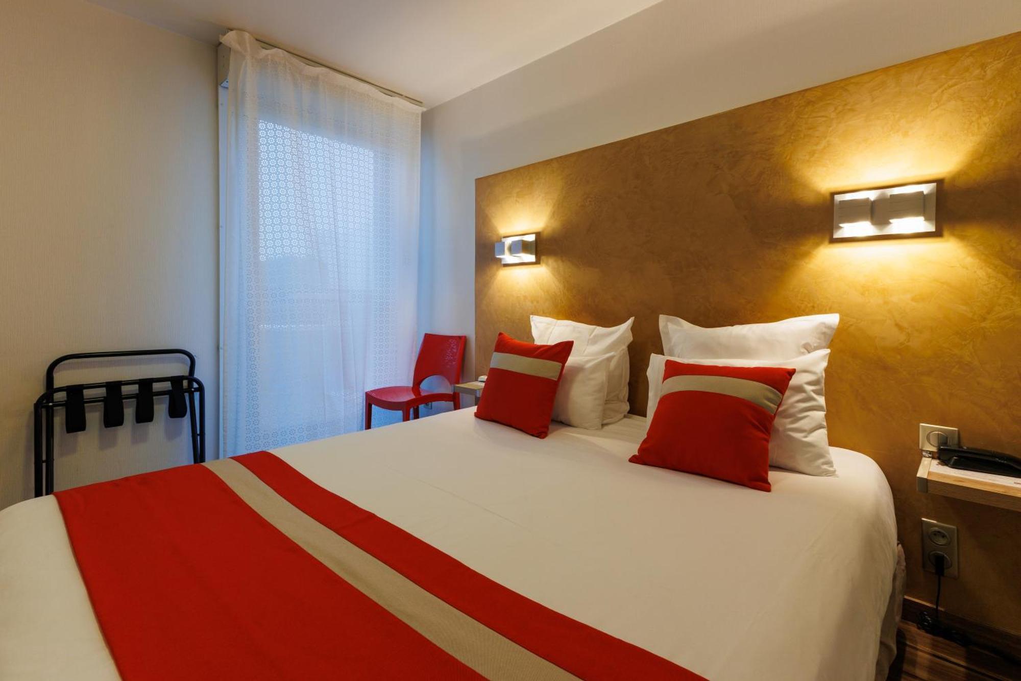 Logis Hotel Le Rochelois La Rochelle  Kültér fotó