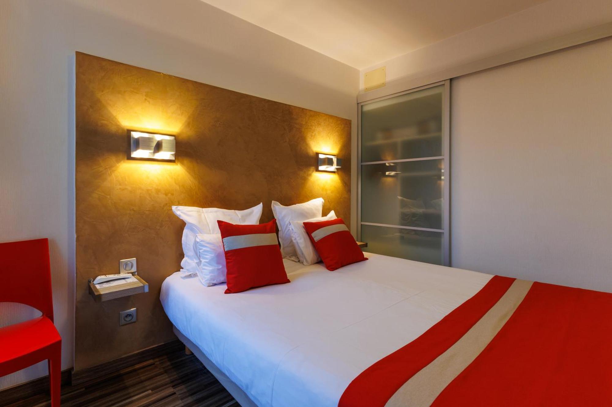Logis Hotel Le Rochelois La Rochelle  Kültér fotó