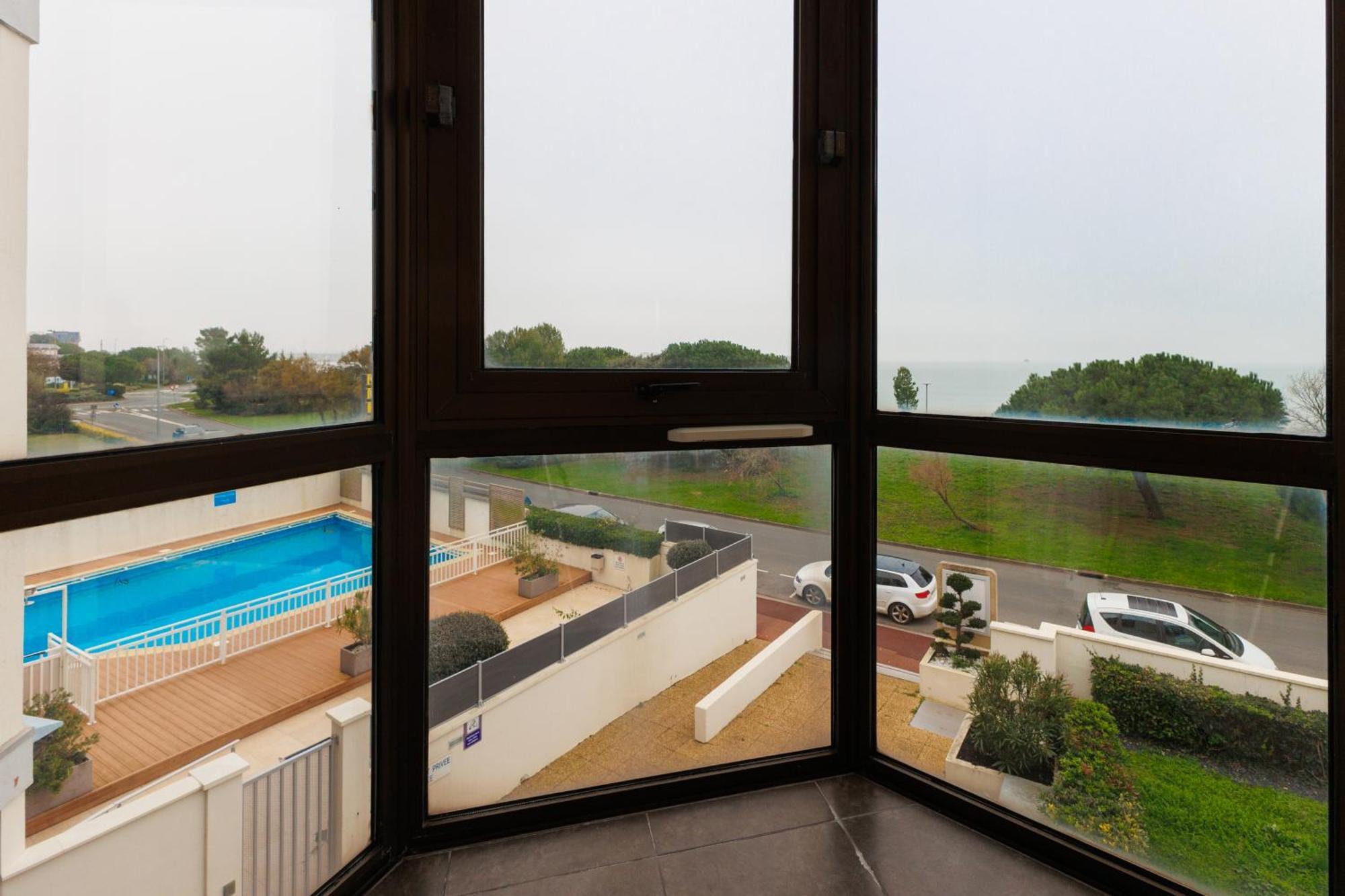 Logis Hotel Le Rochelois La Rochelle  Kültér fotó
