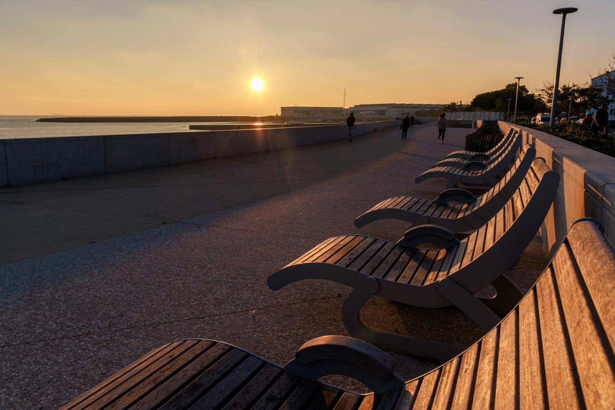 Logis Hotel Le Rochelois La Rochelle  Kültér fotó