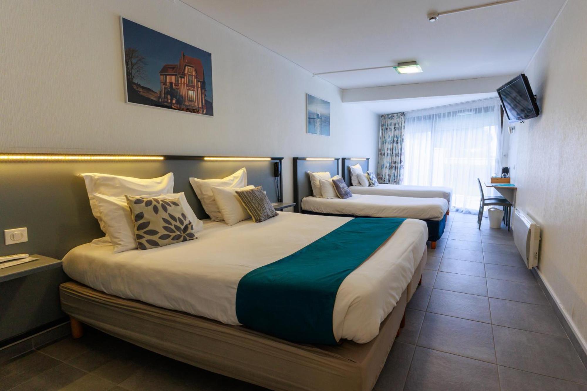 Logis Hotel Le Rochelois La Rochelle  Kültér fotó