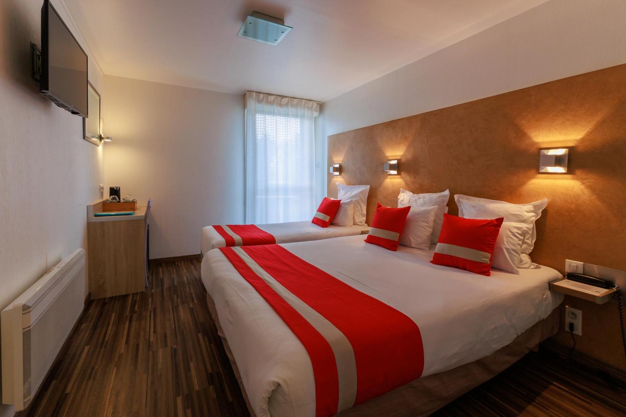 Logis Hotel Le Rochelois La Rochelle  Kültér fotó