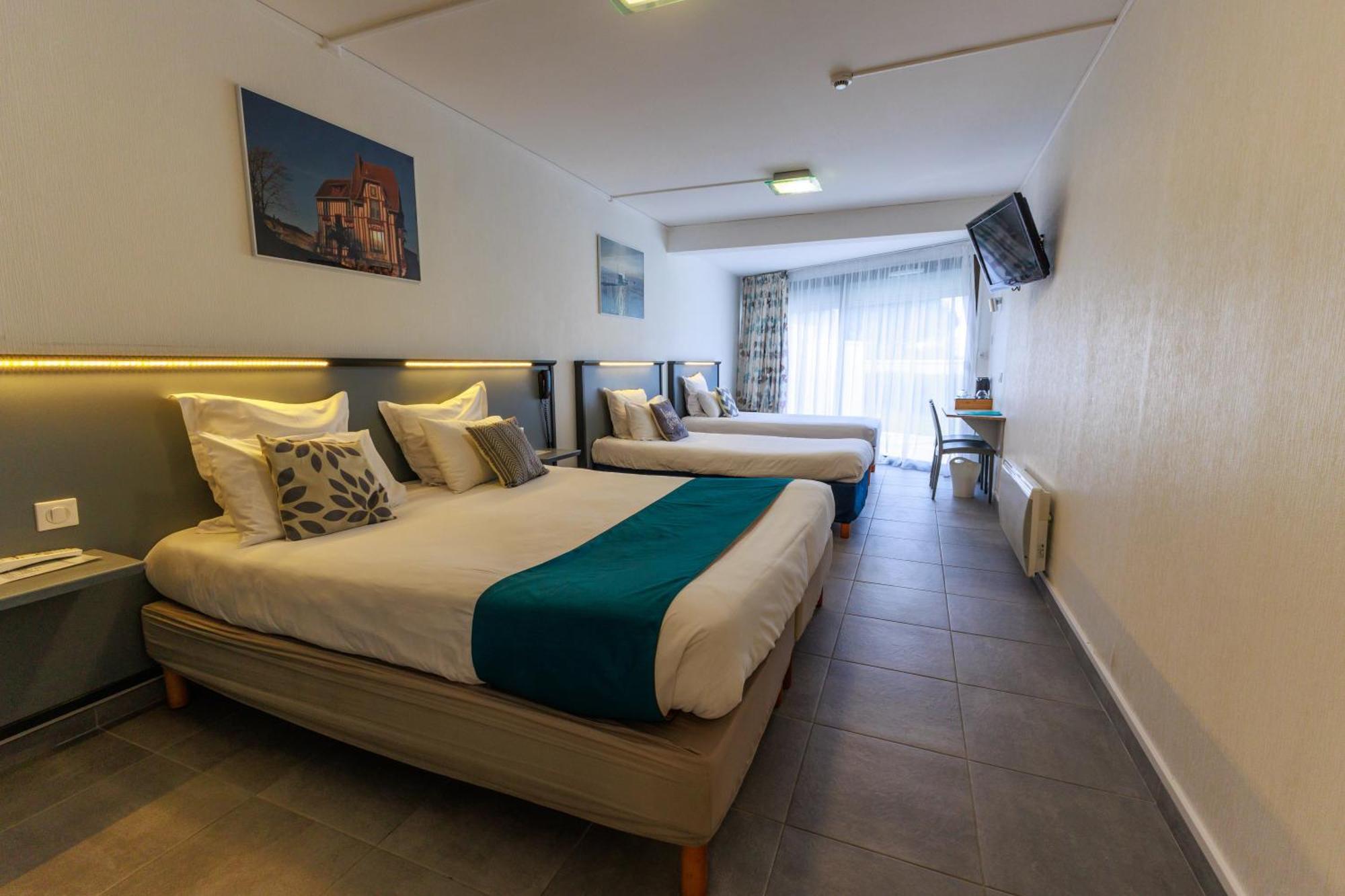 Logis Hotel Le Rochelois La Rochelle  Kültér fotó