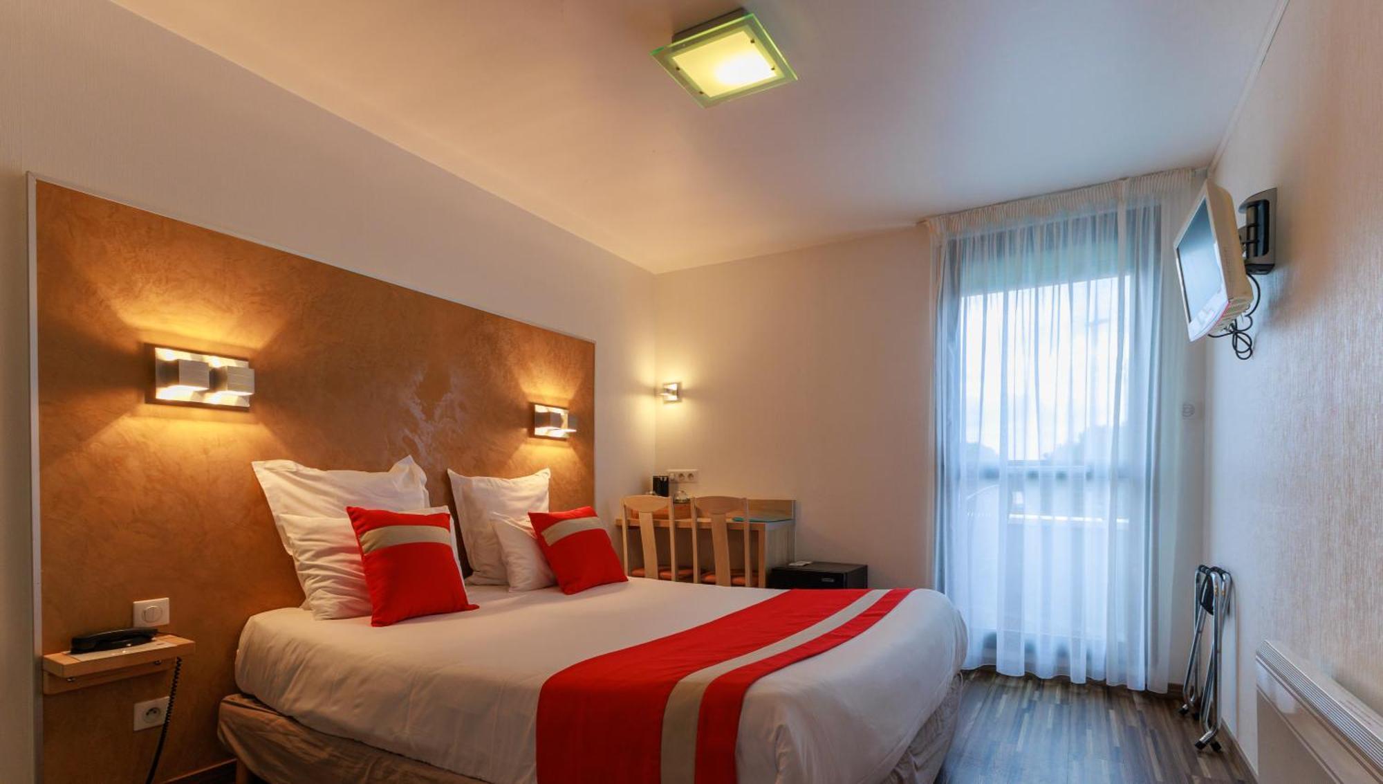 Logis Hotel Le Rochelois La Rochelle  Kültér fotó