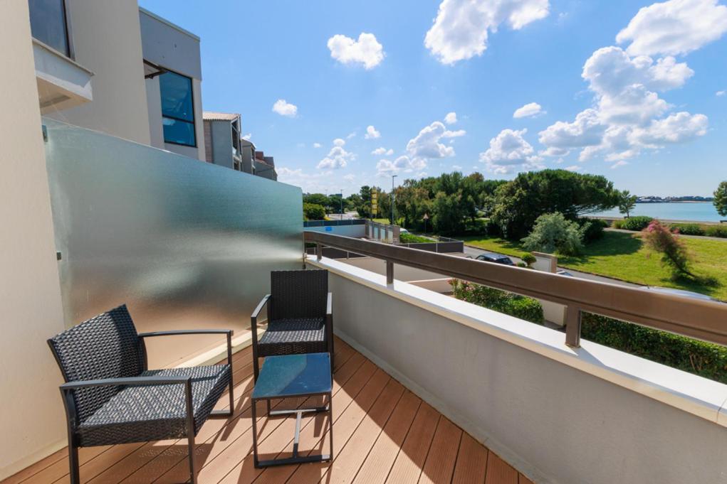 Logis Hotel Le Rochelois La Rochelle  Kültér fotó