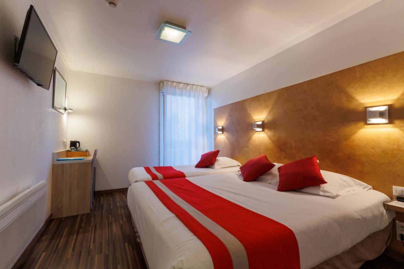 Logis Hotel Le Rochelois La Rochelle  Kültér fotó